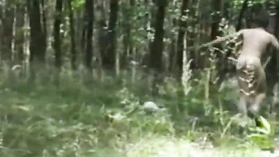 Nudism camping bros: Fetish Voyeur takes over the wild!