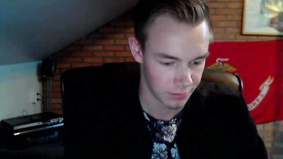 Jordys Monkey Spanks Back! - A Gay Porn Video with Boundaries Blurred!