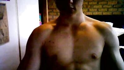 Hardcore Aussie with a Six Pack and Ready for Action!