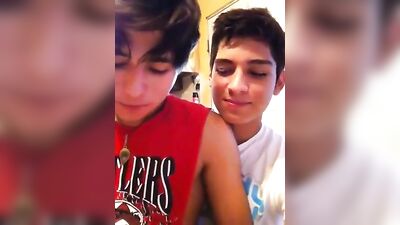 Gay Amateur Web-Cam Porn: No Limits!