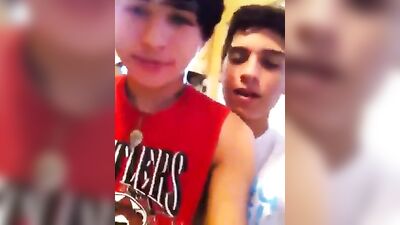 Gay Amateur Web-Cam Porn: No Limits!