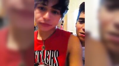 Gay Amateur Web-Cam Porn: No Limits!