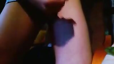 Damian Cum Cam: Handjob & Solo Show!