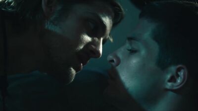 Stay: Brandons Short Gay Porn