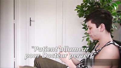 Doctors Orders: Exam Room Invasion