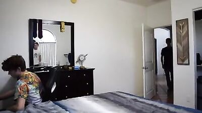 Sammys Amateur Bareback Cum Shots with Shanes Virginity!