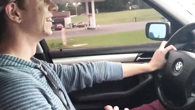 Street Jerk: Amateur Public Outdoor Solo