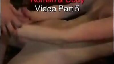 Raw Action with Roman and Cody - Explosive Cum Shots