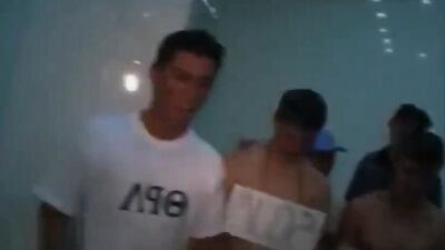 Thrusting Frat Twink: A Sexy College Boys Gay Porn Adventure!