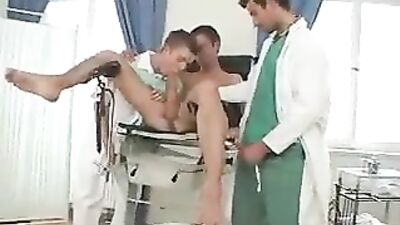 Action XXX: The Ultimate Gay Porn Thrill Ride!