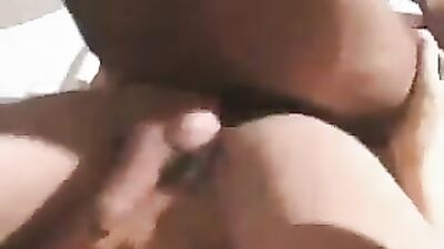 Black Riders Teen Brazilian: Vintage Interracial Bareback Adventure