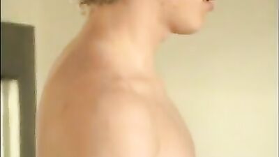 Handsome and Sexy Dude: Web-Cam Amateur Solo - A Gay Porn Classic Rediscovered!