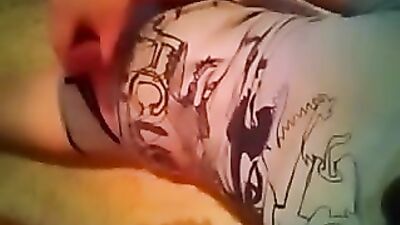 Blowjob Bromance: Face Cumming English Lad