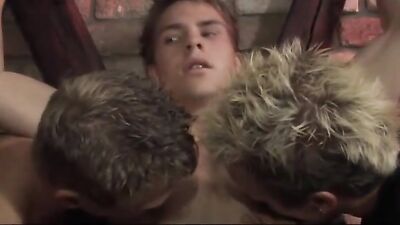 Bare Encounters: Action Bareback Big Cocks Or Raw Lust: Bare Encounters