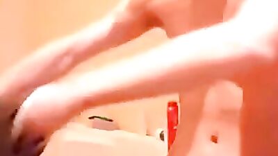 Bathroom Boys Ultimate Cumshot - Amateur Solo Porn!