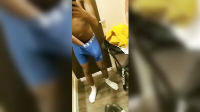Young and Hungry: Skinny Big Cocks Black Amateurs 3