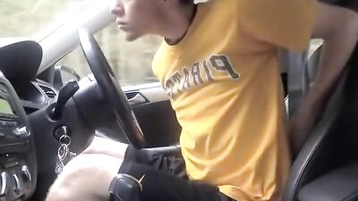 Summer Heat: Public Amateur Outdoor Solo Drive