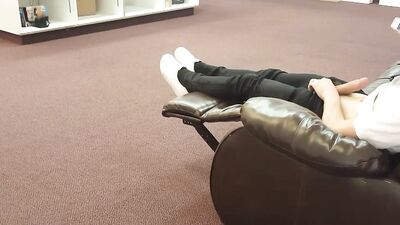 Cum without wanking: A Gay Porn Web-Cam Adventure