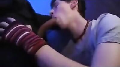Savours the Sperm! - A Young Lads Gay Porn Adventure