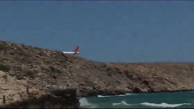 Bareback Beach Party: Action-packed Big Cocks Bareback Orgy!