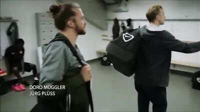 Gay Porn Footballers Secret Love - A Short Film