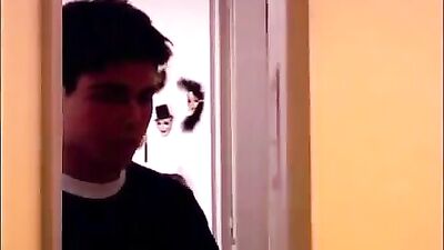 Gay Short Porn - The Noisy Passionate Connection