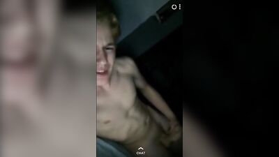 Belly cumming in London! Amateur solo scenes.