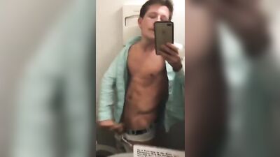 Cum Fly with Me: Amateur Bisexual Cum Shots!