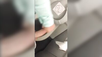 Cum Fly with Me: Amateur Bisexual Cum Shots!