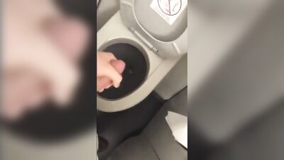 Cum Fly with Me: Amateur Bisexual Cum Shots!