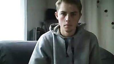 Jerks off Wonderful Bubble Ass Web-Cam Boy