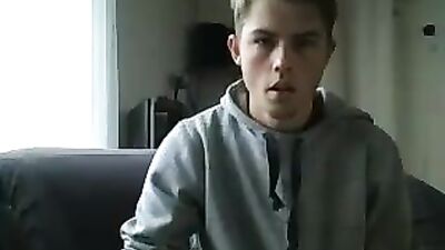 Jerks off Wonderful Bubble Ass Web-Cam Boy