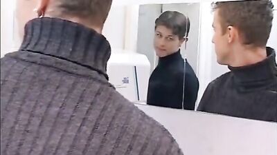 Horny Hardware: Action Gay Porn Video