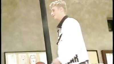 Horny Hardware: Action Gay Porn Video