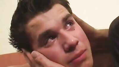 BDSM Bedroom Fetish: Minimalist Punishment for the Naughty Boy!