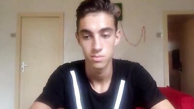 Gay Porn Twink Web-Cam Adventures: Hot 66!