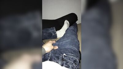 Edge Cumming with Hands-Free Twink Orgasms - The Ultimate Amateur Fetish Experience