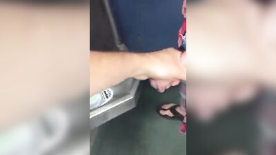 Handjob Public Outside Web-Cam - Felt up in public washroom