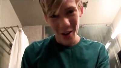 Gay Porn: Boy in the Bathroom - Exploring Gay Fantasies