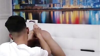 StraighttoGayPassion: Luck and Marks Thirsty Adventure - Raw Sex & Explosive Orgasms!