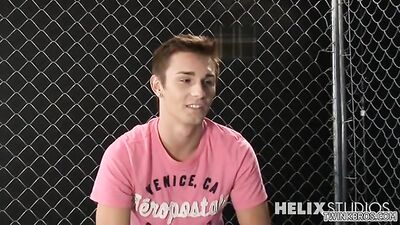 Step into My Twink World - Father & Son Cumshot Delight!