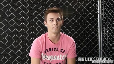 Step into My Twink World - Father & Son Cumshot Delight!