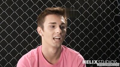 Step into My Twink World - Father & Son Cumshot Delight!