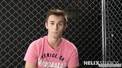 Step into My Twink World - Father & Son Cumshot Delight!