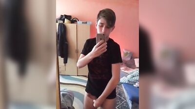 Jerking Off Cute Boys: The Ultimate Solo Experience!