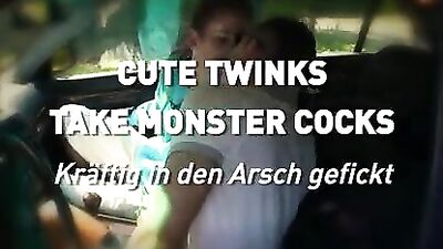 Big Dicks, Blond Boys: The Movie!