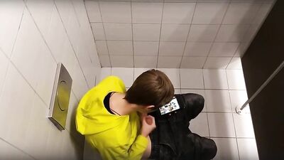 Gay Public Toilet Wanking - Teen Spy