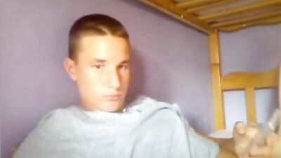 Twink Webcam 3: Unleashed Amateur Solo Web-Cam Experience!