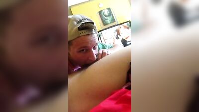 Cum Cocksuckers: A Sucking Frenzy