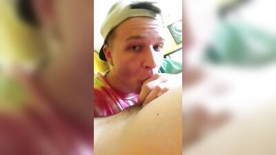 Cum Cocksuckers: A Sucking Frenzy